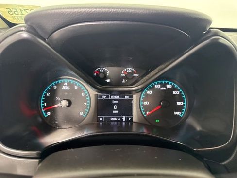 Used 2021 Chevrolet Colorado LT w/ LT Convenience Package image 31