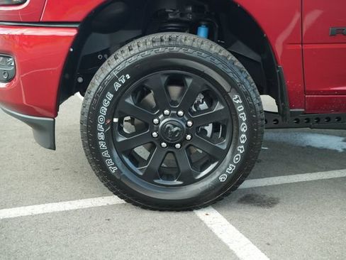 New 2026 RAM 2500 Big Horn AWD/4WD image 9