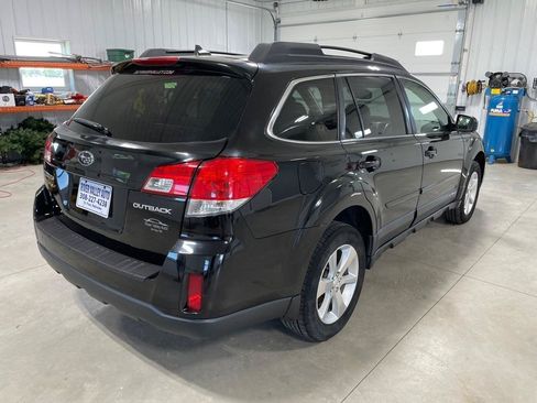 Used 2013 Subaru Outback 2.5i Limited w/ Moonroof Pkg AWD/4WD image 7
