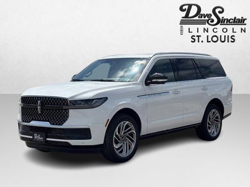 New 2026 Lincoln Navigator Reserve AWD/4WD image 7