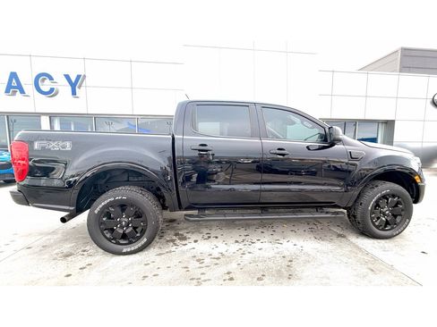 Used 2023 Ford Ranger XLT w/ Equipment Group 302A High image 10