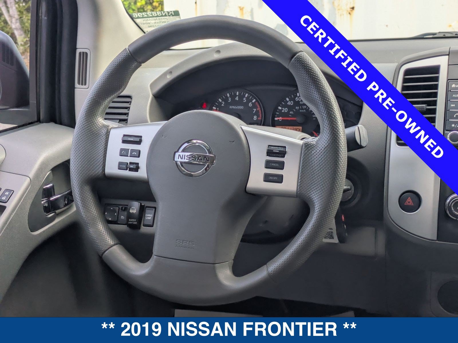 Used 2019 Nissan Frontier SV RWD image 20