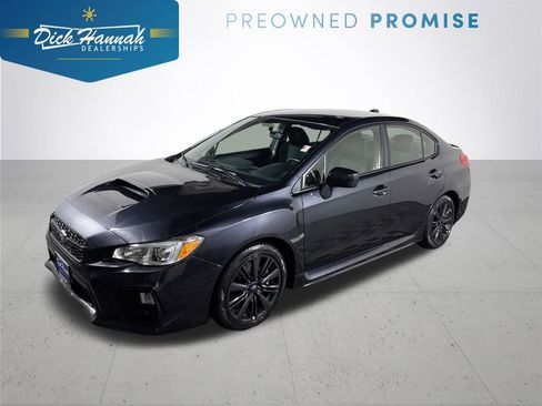 Used 2018 Subaru WRX image 1