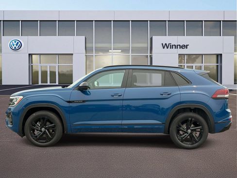 New 2026 Volkswagen Atlas Cross Sport SEL R-Line AWD/4WD image 2