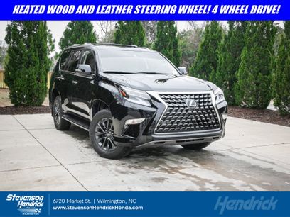 Used 2023 Lexus GX 460 Premium w/ Premium Package