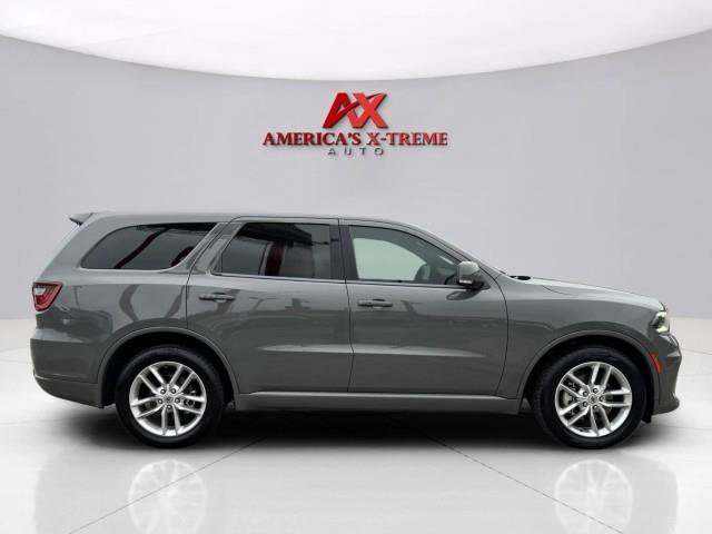 Used 2022 Dodge Durango GT RWD image 7