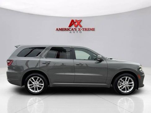 Used 2022 Dodge Durango GT RWD image 7