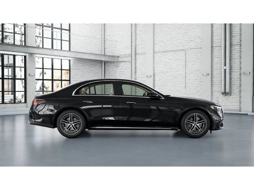 New 2026 Mercedes-Benz E 350 4MATIC Sedan image 16