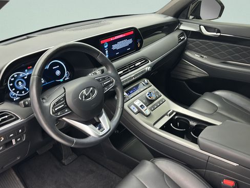 Used 2022 Hyundai Palisade Calligraphy AWD/4WD image 14