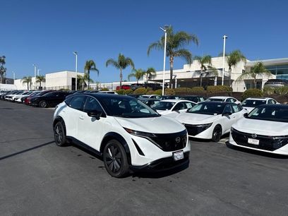 Used 2024 Nissan Ariya FWD