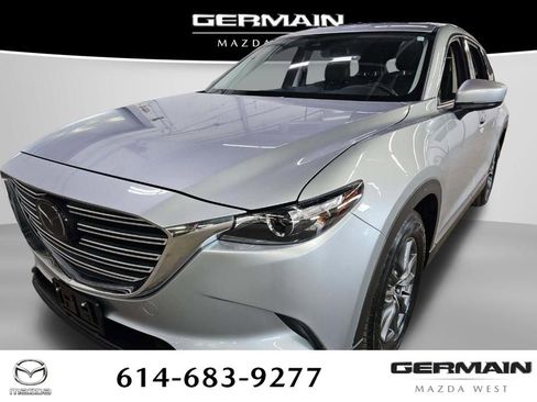 Used 2023 MAZDA CX-9 Touring image 3