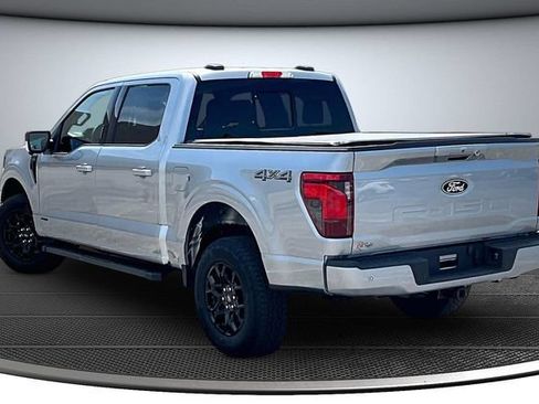 Used 2024 Ford F150 XLT w/ Equipment Group 302A MID AWD/4WD image 4