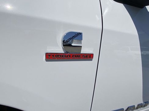 Used 2025 RAM 2500 Big Horn image 8