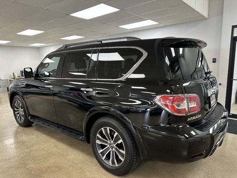 Used 2020 Nissan Armada SL w/ Premium Package image 7
