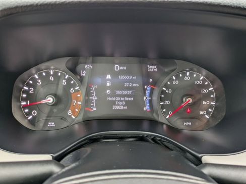 Used 2025 Jeep Compass Limited AWD/4WD image 21