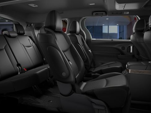 New 2026 Toyota Sienna Platinum AWD/4WD image 21