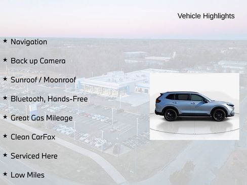 Certified 2024 Honda CR-V Sport-L image 5