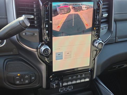 New 2026 RAM 2500 Rebel w/ Rebel Level 1 Equipment Group image 12