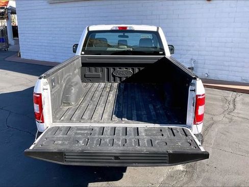 Used 2020 Ford F150 XL w/ Trailer Tow Package RWD image 29