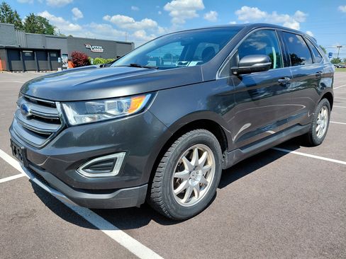 Used 2015 Ford Edge SEL w/ Equipment Group 201A AWD/4WD image 1