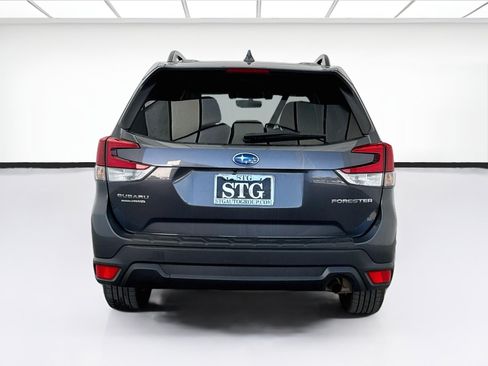 Used 2021 Subaru Forester Premium w/ Popular Package #1 AWD/4WD image 5
