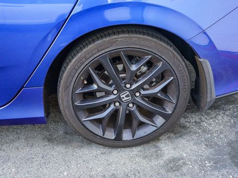 Used 2020 Honda Civic Si image 9