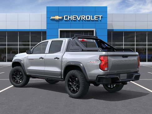 New 2026 Chevrolet Colorado Trail Boss w/ Midnight Edition AWD/4WD image 4