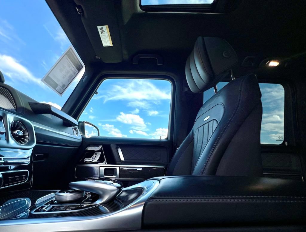 Certified 2023 Mercedes-Benz G 63 AMG 4MATIC image 38
