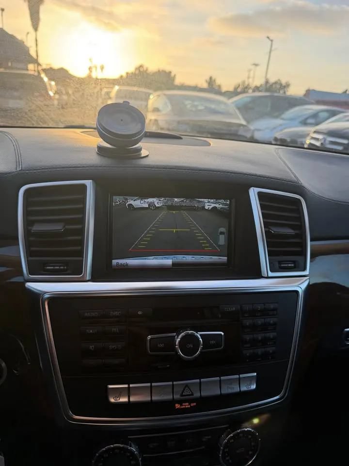 Used 2013 Mercedes-Benz GL 450 4MATIC image 12