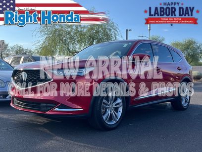 Used 2024 Acura MDX FWD