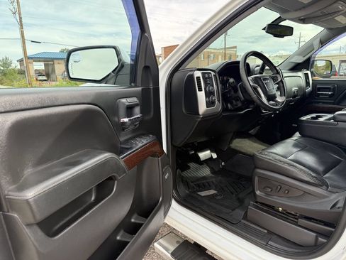 Used 2018 GMC Sierra 1500 SLT w/ SLT Premium Package AWD/4WD image 21