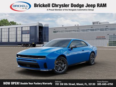 New 2026 Dodge Charger R/T Scat Pack