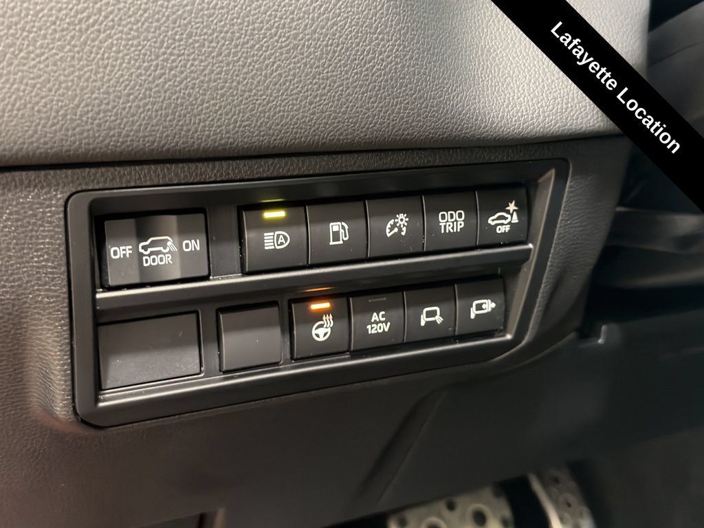 Used 2023 Toyota Sequoia Limited w/ TRD Off-Road Package AWD/4WD image 14