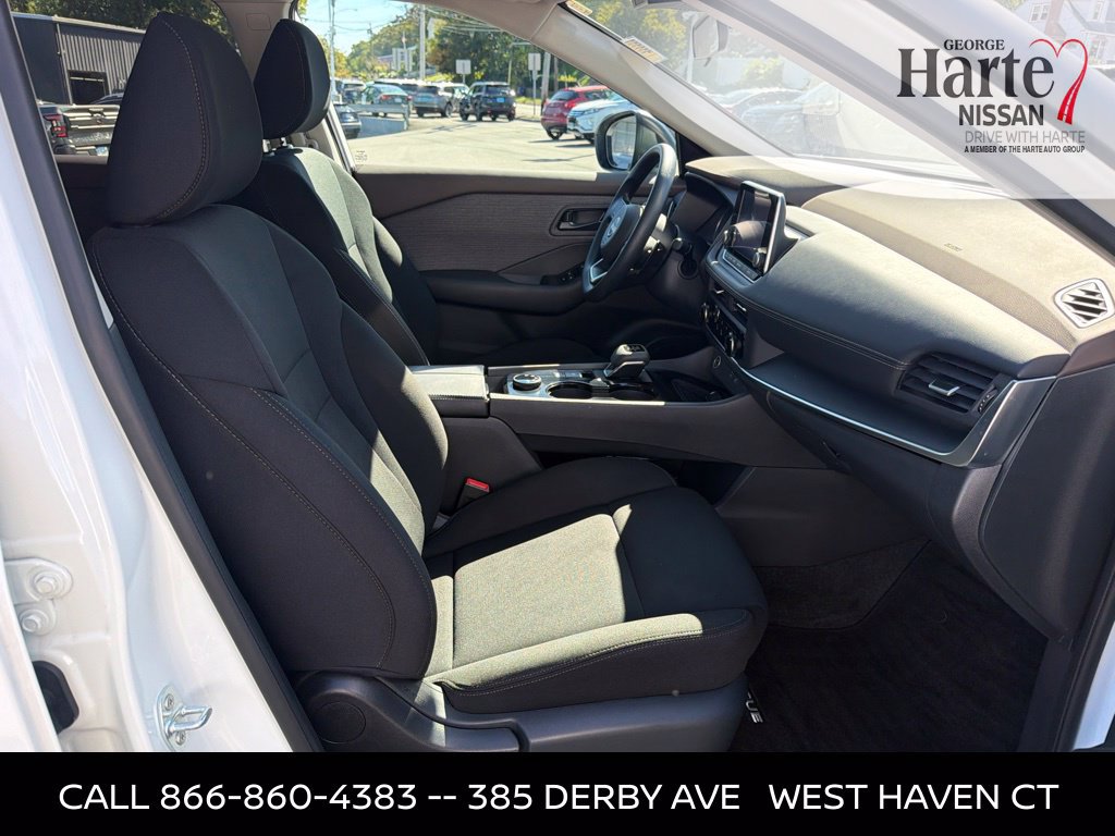 Certified 2023 Nissan Rogue S AWD/4WD image 32