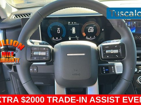 New 2025 Hyundai Santa Fe SE image 16