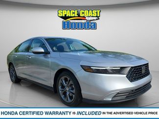 Certified 2023 Honda Accord EX video 1