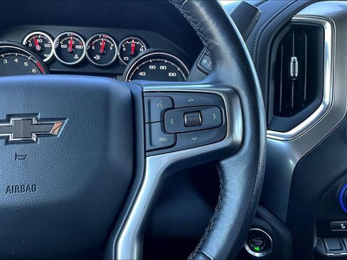 Used 2021 Chevrolet Silverado 1500 RST w/ All Star Edition Plus RWD image 10