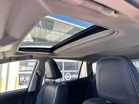 Used 2018 Toyota RAV4 Limited w/ All Weather Liner Package AWD/4WD image 6
