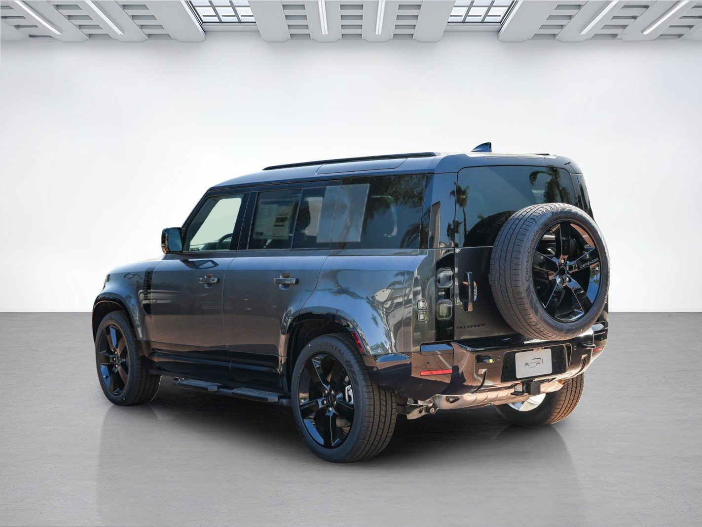 New 2026 Land Rover Defender 110 X-Dynamic SE AWD/4WD image 6