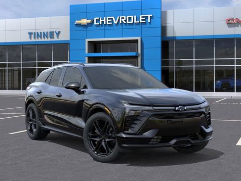 New 2026 Chevrolet Blazer EV SS image 7