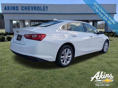 Used 2024 Chevrolet Malibu LT