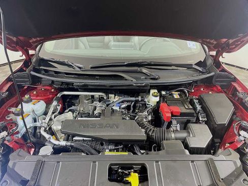 Certified 2026 Nissan Rogue SV w/ SV Premium Package image 28