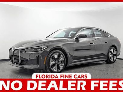 Used 2023 BMW i4 eDrive35