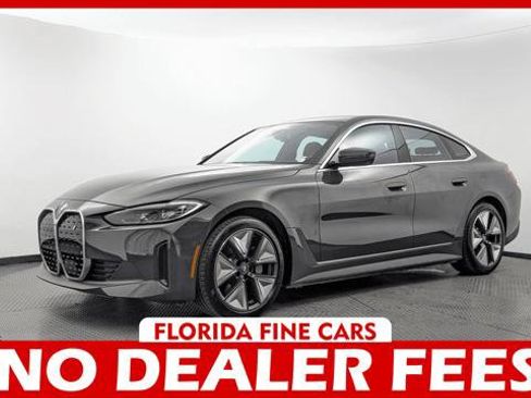 Used 2023 BMW i4 eDrive35 RWD image 1
