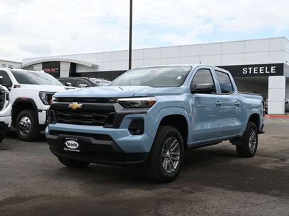 Used 2025 Chevrolet Colorado LT w/ LT Convenience Package