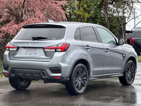 Used 2025 Mitsubishi Outlander Sport ES image 4