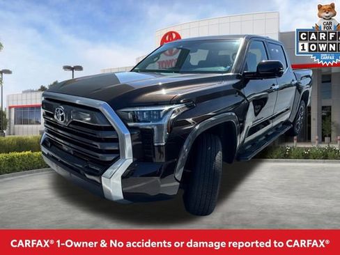 Used 2024 Toyota Tundra Limited AWD/4WD image 2