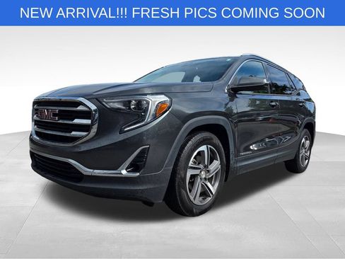 Used 2020 GMC Terrain SLT FWD image 14