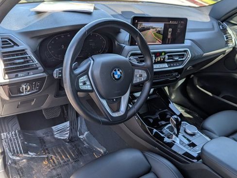 Used 2022 BMW X3 xDrive30i w/ Convenience Package image 10