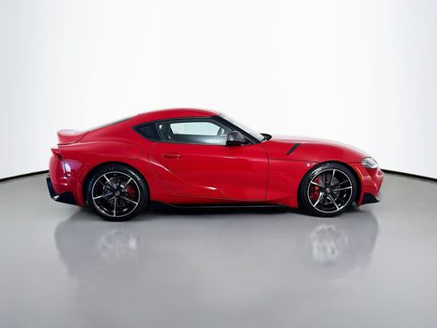 Used 2021 Toyota Supra Premium w/ Driver Assist Package RWD image 11